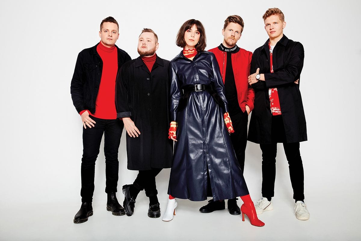 ‘Fever Dream’ Is a Mixed Bag of Synthpop Zeal and Treasured Of Monsters and Men Trademarks