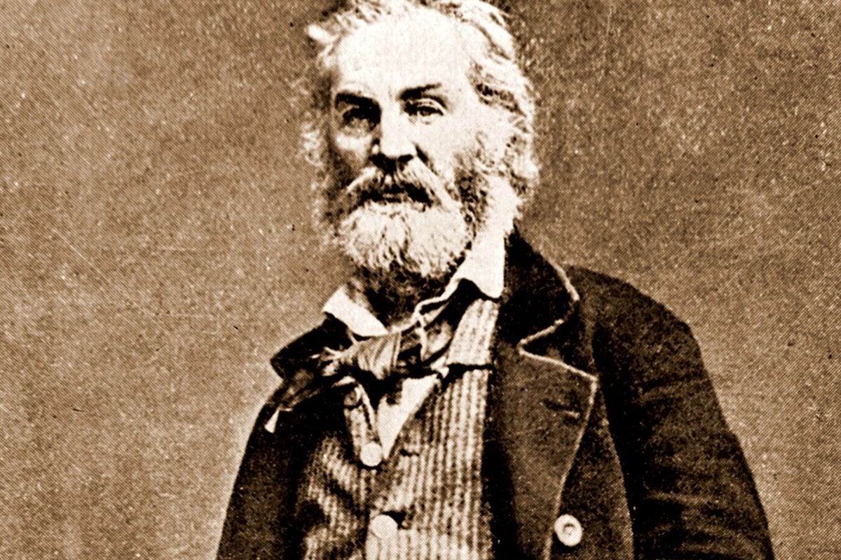 ‘Walt Whitman Speaks’ and We Should Listen