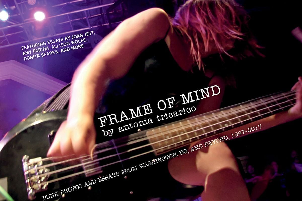 ‘Frame of Mind’ Depicts Women in Punk Music, Unfiltered