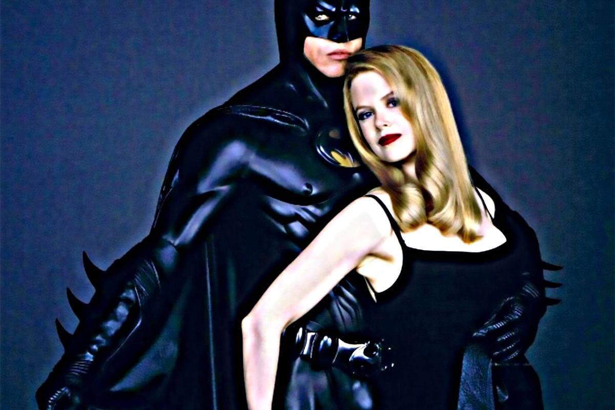 Why Does ‘Batman Forever’ Make Some Men So Uncomfortable?