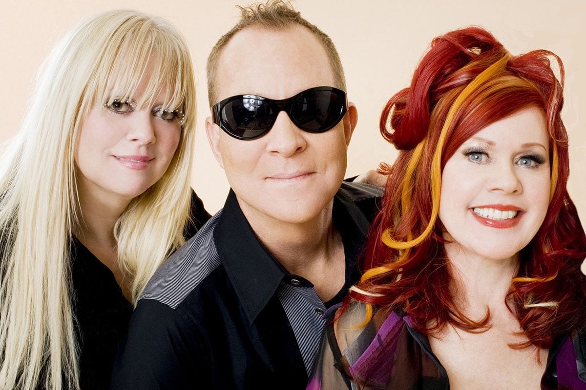Hero Worship: The B-52’s Embrace Their Place in Rock History