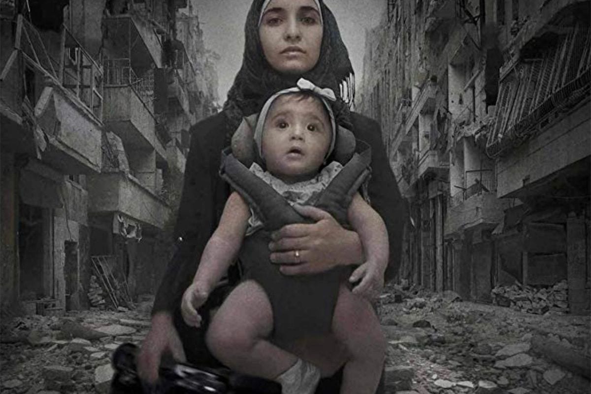 Documentary ​’For Sama’​ Shows the Courage of Existential Love in War-Torn Syria