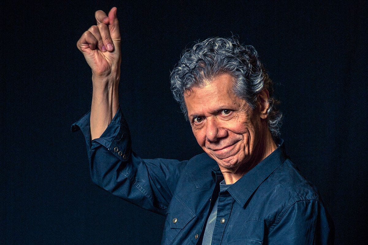 Chick Corea Explores More Latin Possibilities With His New Group