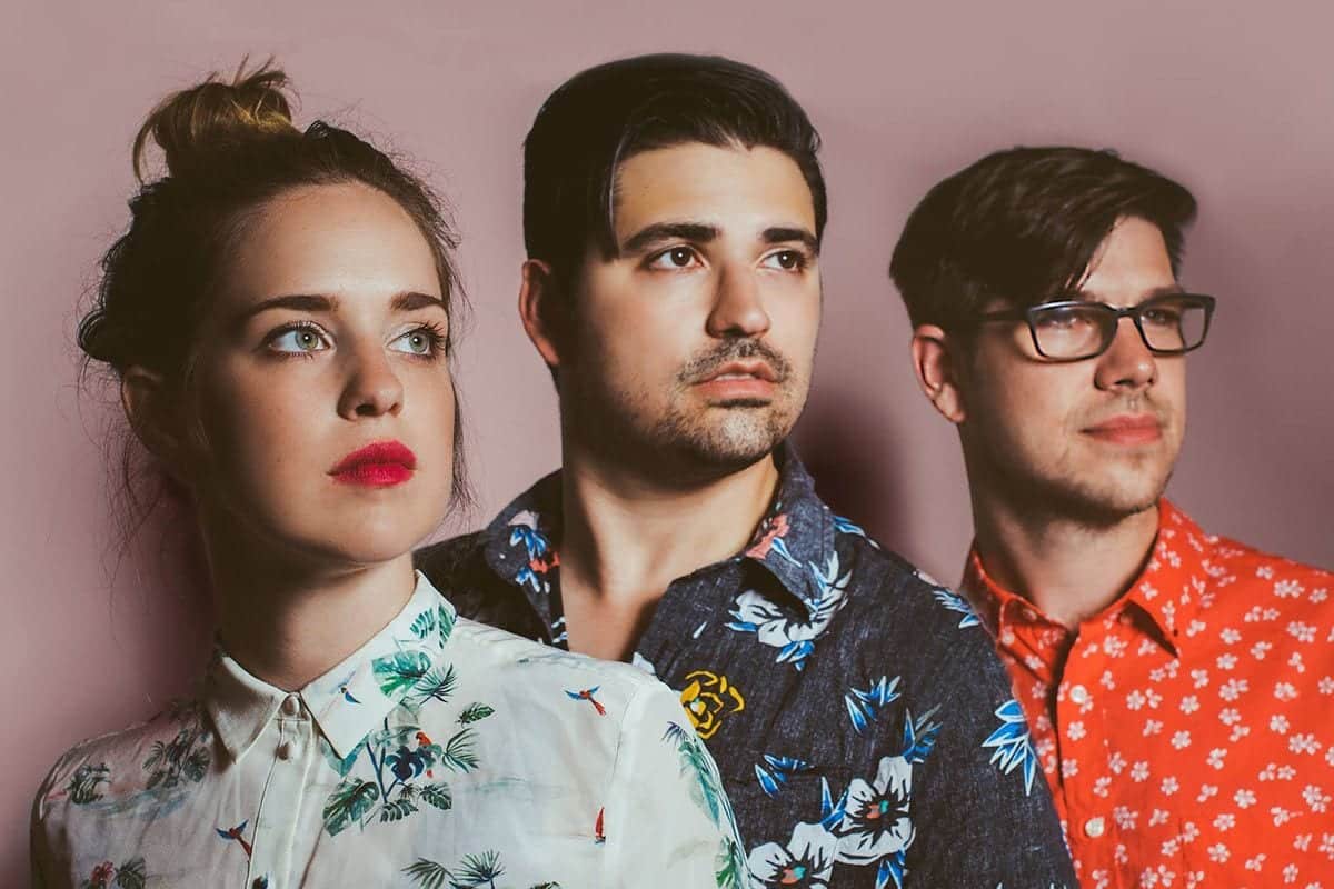 The Astronots Explore the Future Through “Wandering Eyes” (premiere + interview)
