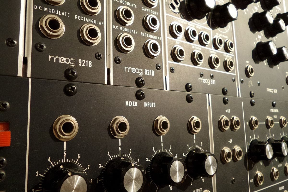 More Complex Than Fame and Fortune: Bob Moog and the Modular Synth Boom