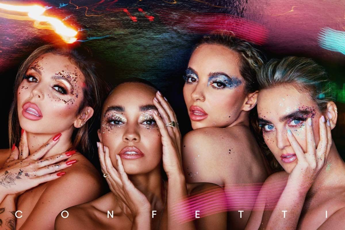 Little Mix’s ‘Confetti’ Breaks Up with Expectations