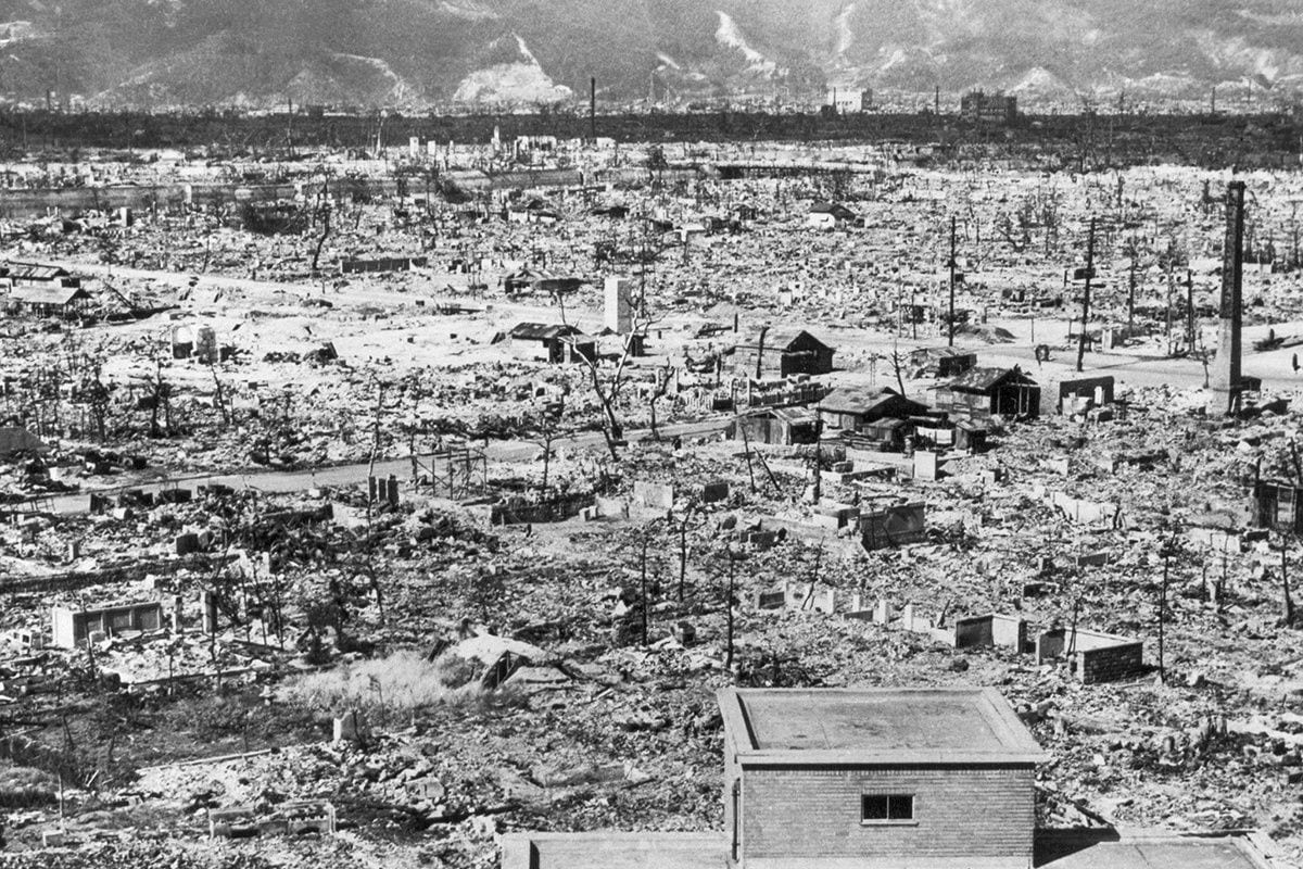 A Biography Worthy of ‘Hiroshima’ Author John Hersey