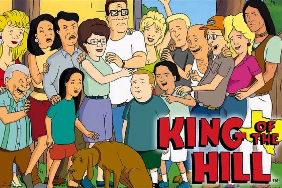 The Cost Of Comfort Racial Hierarchies In ‘king Of The Hill Popmatters