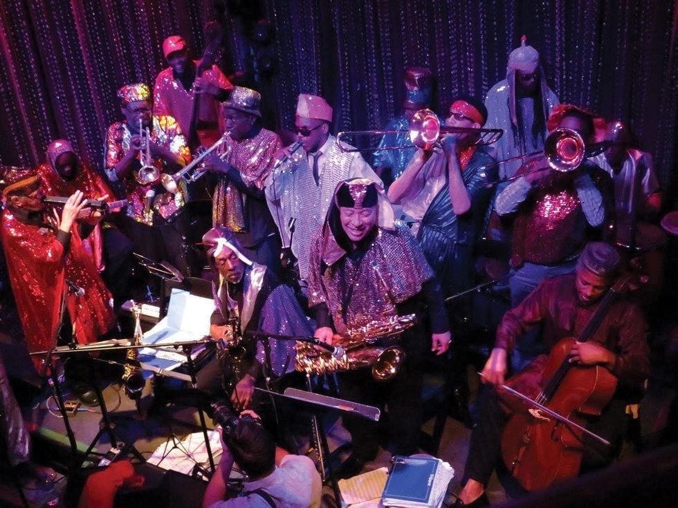 Space Is Still the Place for Marshall Allen and the Sun Ra Arkestra