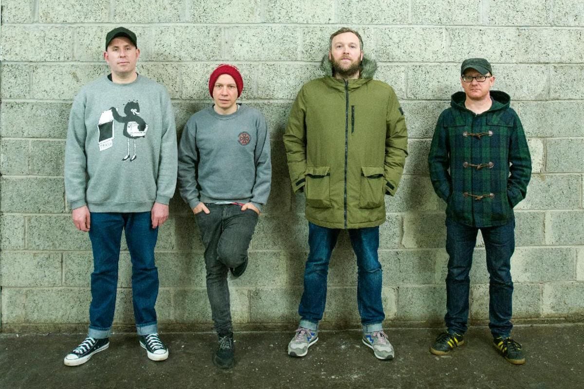 Mogwai Perform Premiere of New Album ‘As the Love Continues’