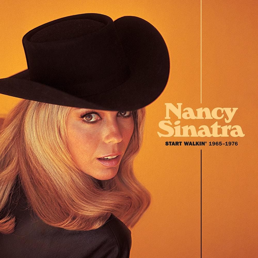 Nancy Sinatra’s Outstanding Music Is Re-Released on ‘Start Walkin’ 1965-1976′