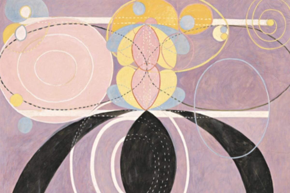 Hilma af Klint’s Art Gives Shape to the Things We Cannot See