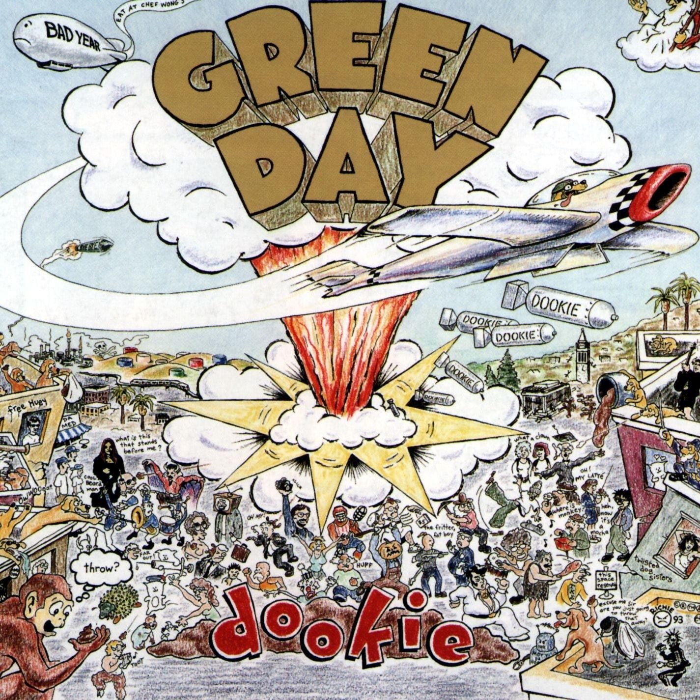 Between the Grooves of Green Day’s ‘Dookie’ (1994)