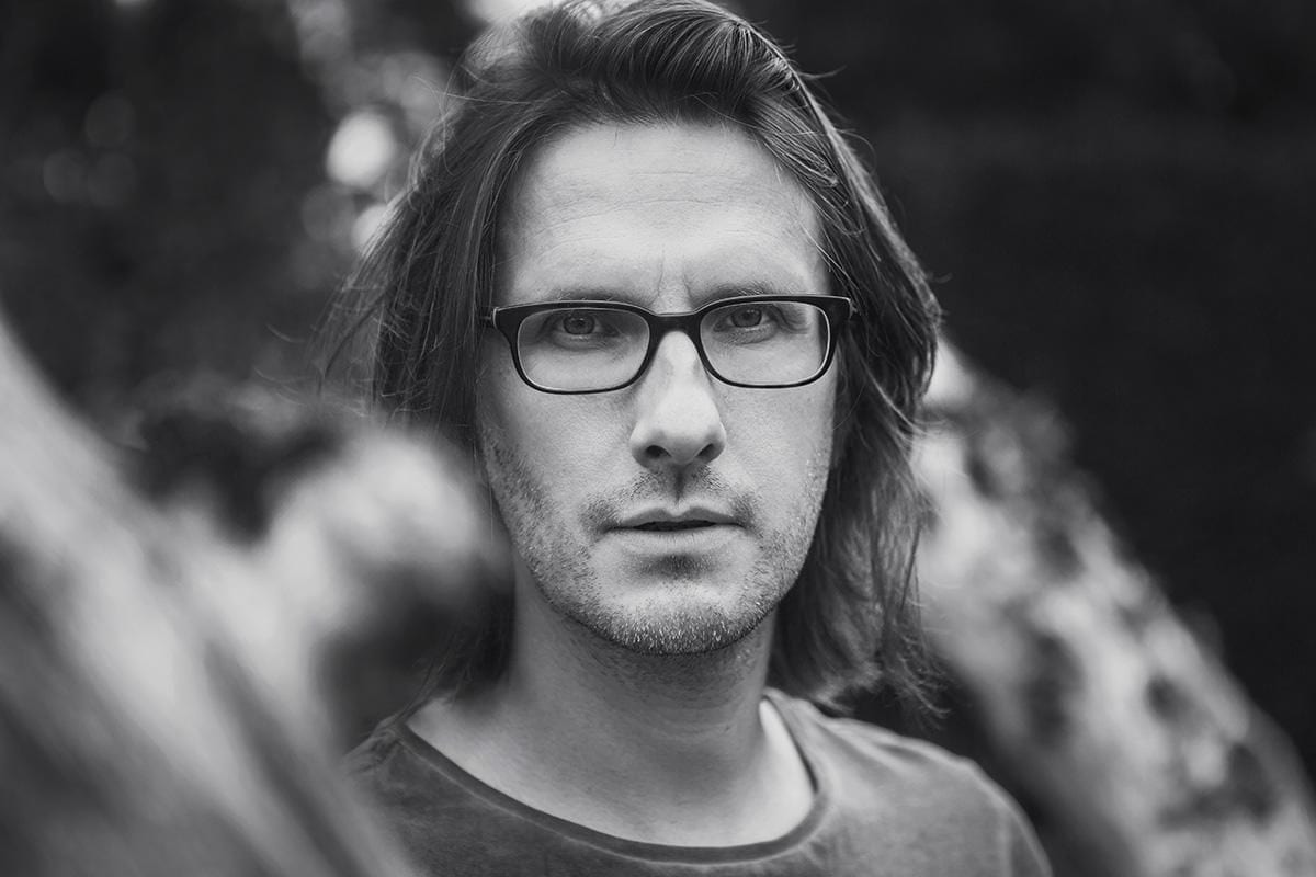 Steven Wilson Goes Electronic on ‘The Future Bites’