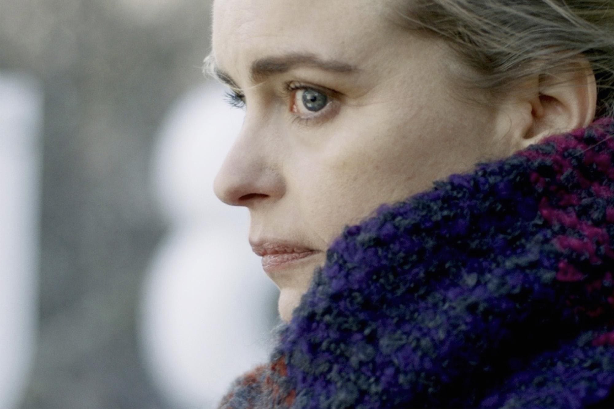 Actress Nina Hoss on the Art of Performance