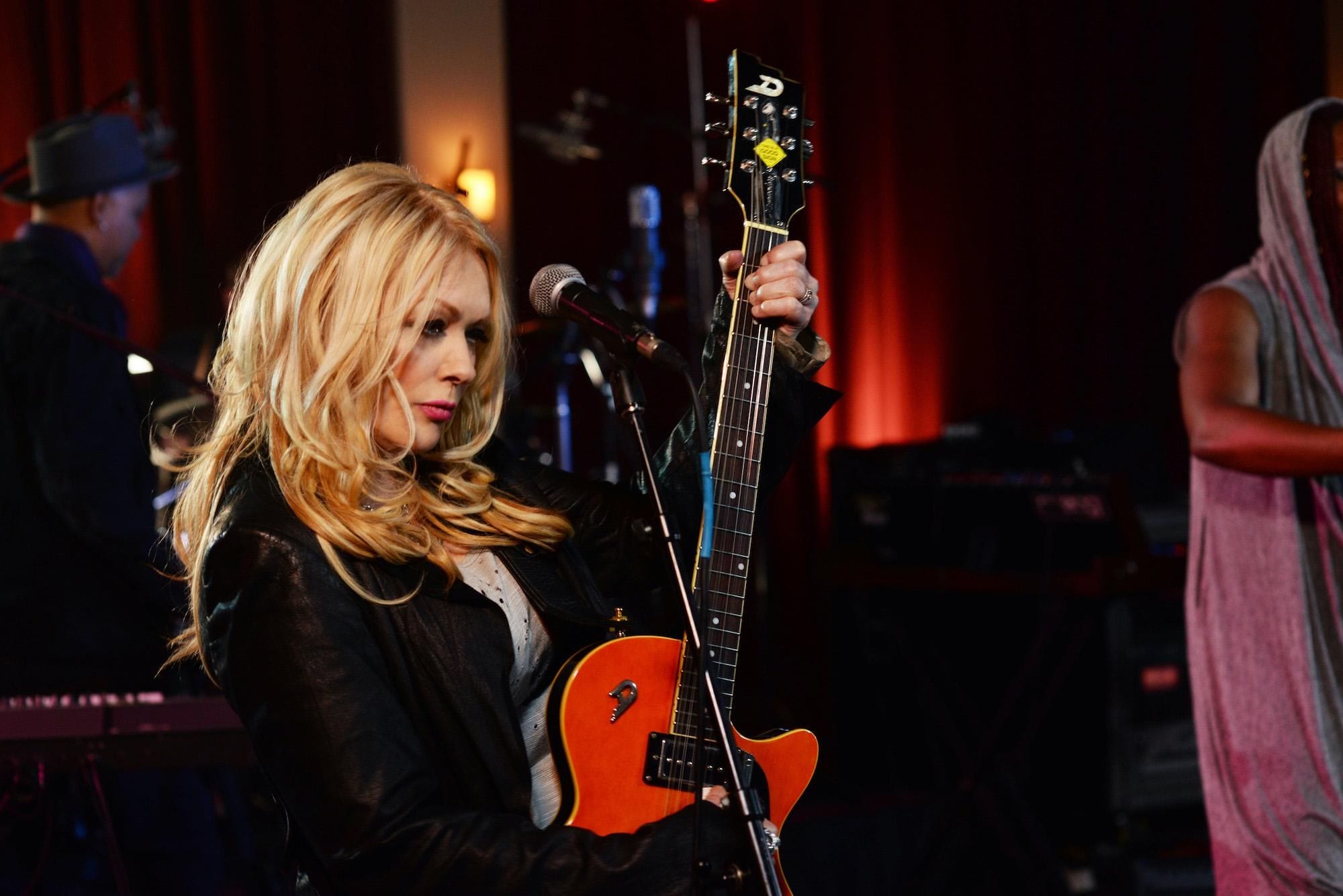 Heart’s Nancy Wilson Takes Solo Turn for ‘You and Me’