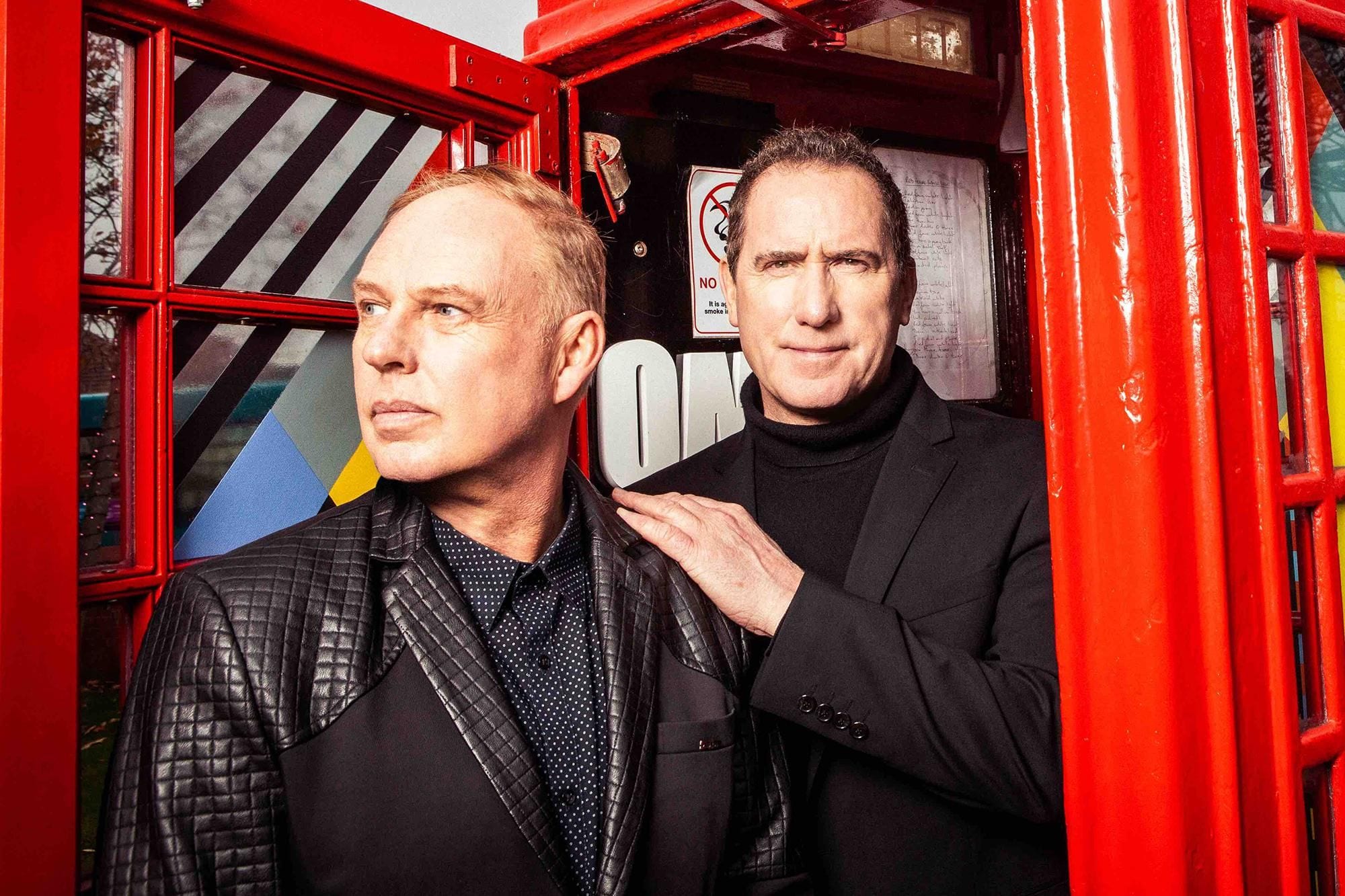 Popular Culture Is Eating Its History and OMD Are Not Complaining