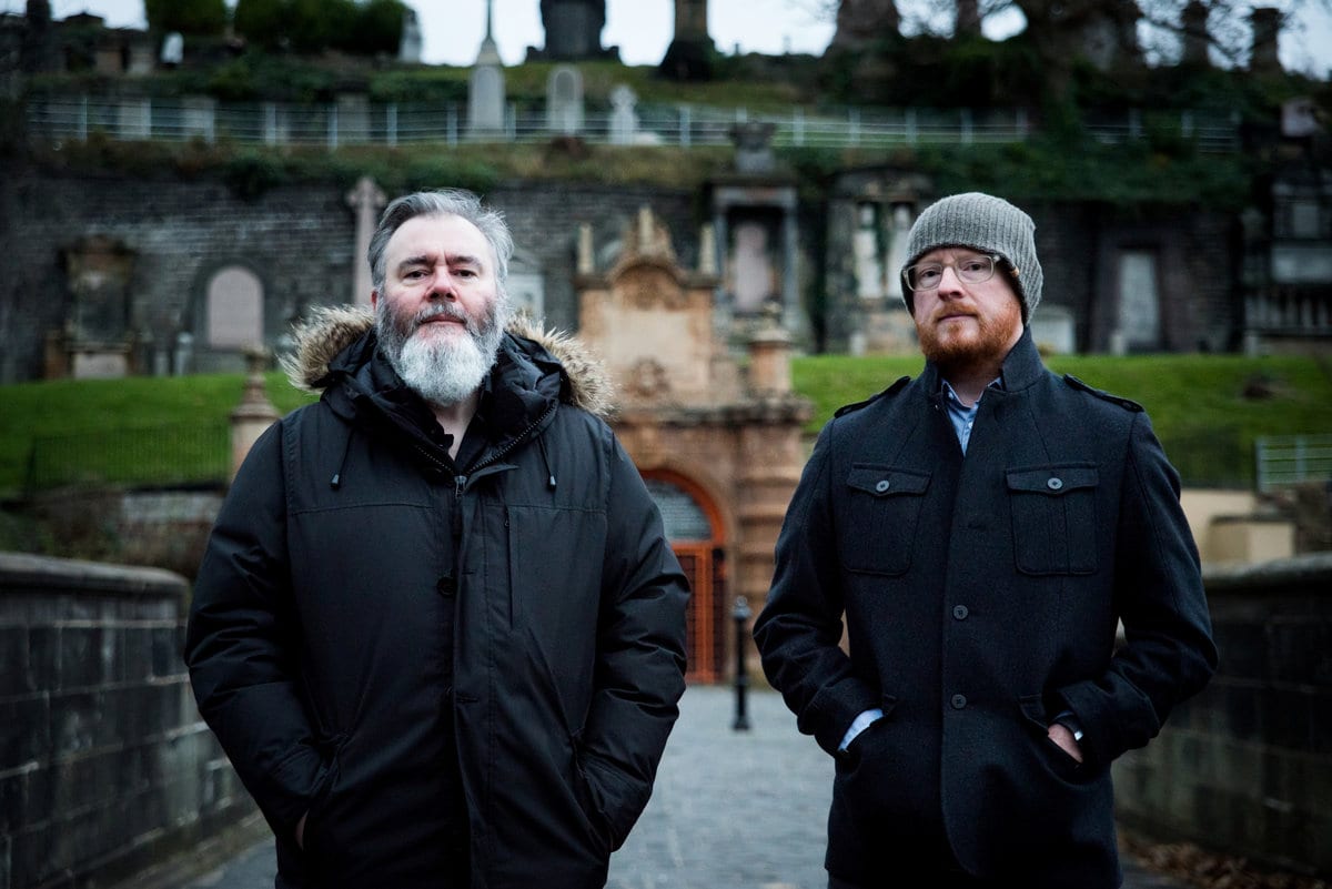 In Conversation With Arab Strap’s Aidan Moffat