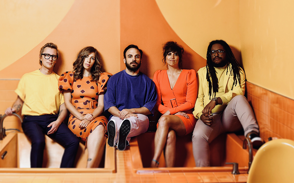 Lake Street Dive