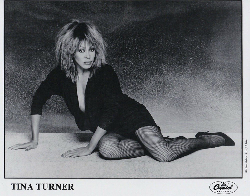 Tina Turner — 'Private Dancer'