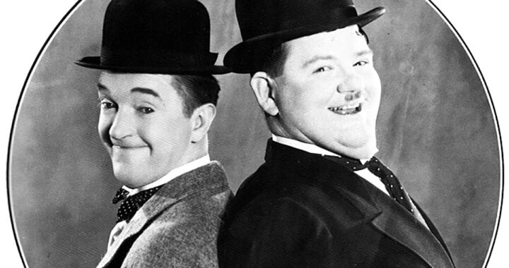 ‘Laurel or Hardy’ Offers Another Fine Mess of Short Comedies