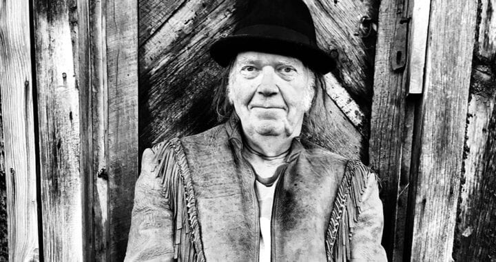 Neil Young Continues the Archival Joy with ‘Way Down in the Rust Bucket’