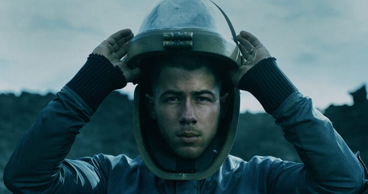 Nick Jonas Seeks Contact on ‘Spaceman’