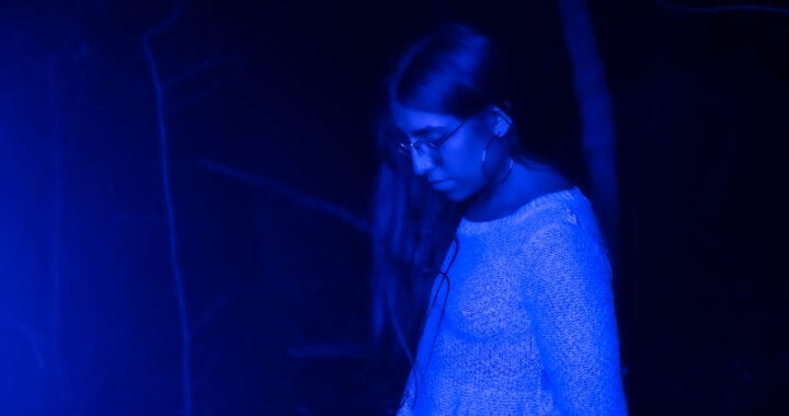 ‘Our Hands Against the Dusk’ Is Rachika Nayar’s Striking Take on Ambient/Electronic