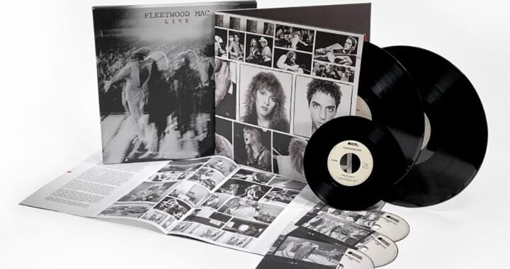 Fleetwood Mac’s ‘Live’ Is Better Than Ever on Expanded Remaster