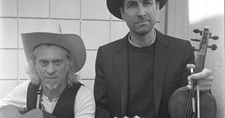 Jimbo Mathus and Andrew Bird Bring out the Rustic Elements on ‘These 13’
