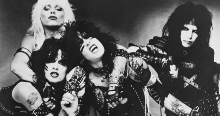 10 Essential Glam Metal Albums