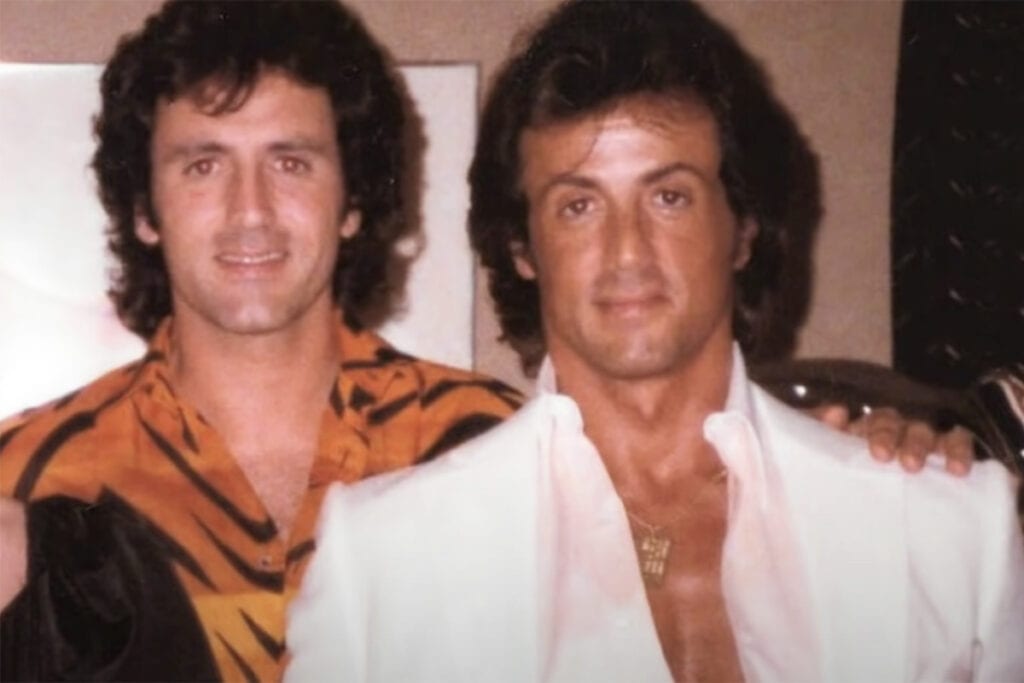 Frank Stallone Is Far From Over Popmatters