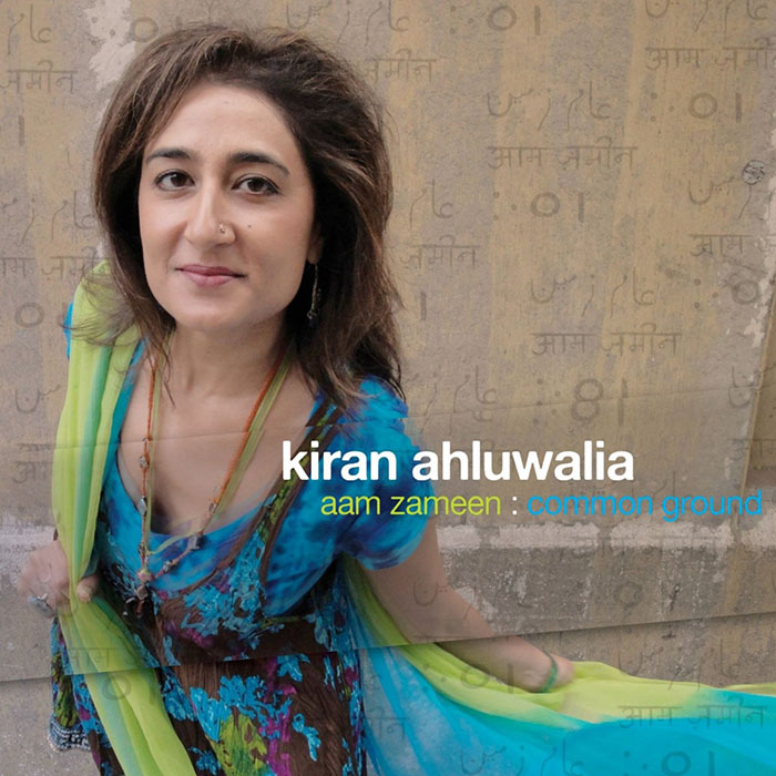 Kiran Ahluwalia - Common Ground