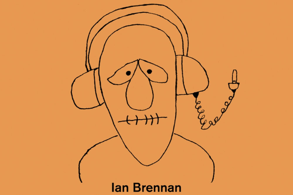 Ian Brennan | Silenced by Sound | splash (2021)