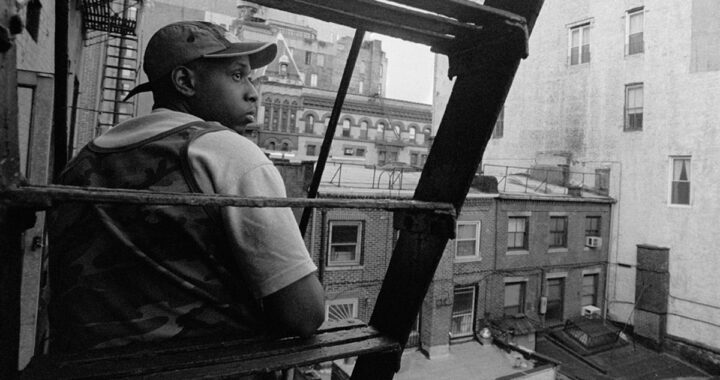 Talib Kweli Tells His Story along with a History of Hip-Hop and New York City