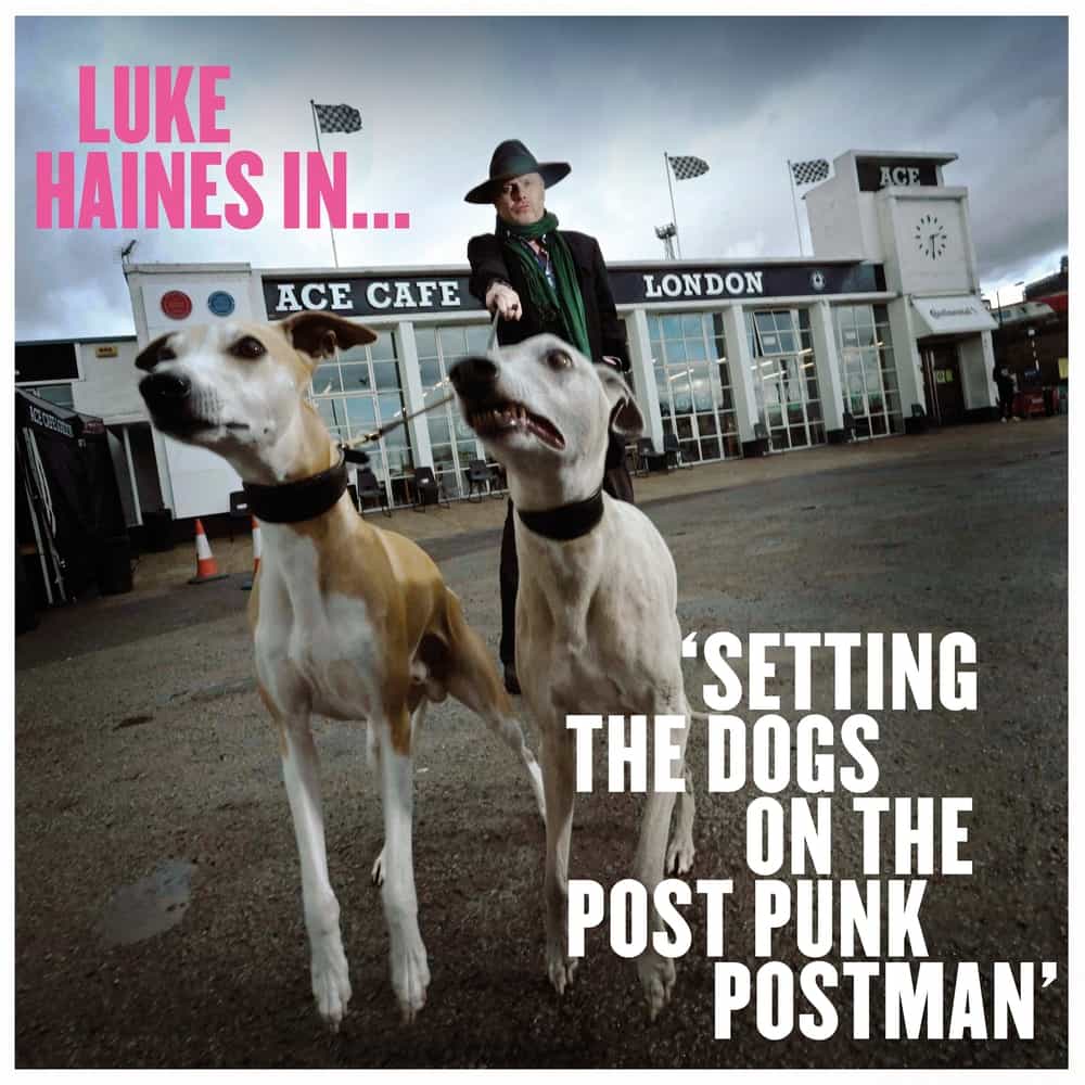 Setting The Dogs On The Post-Punk Postman