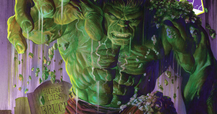 ‘The Immortal Hulk’ Finds Bruce Banner Coping with Internal and External Horrors