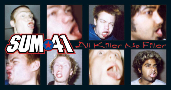 20 Years On, Sum 41’s ‘All Killer No Filler’ Is a Classic Pop-Punk Party