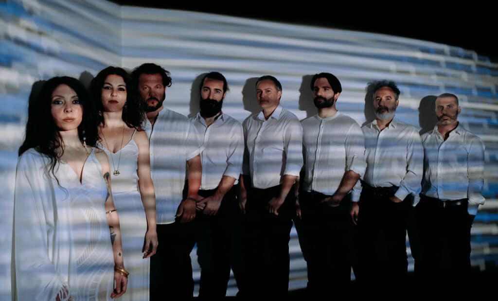 Canzoniere Grecanico Salentino