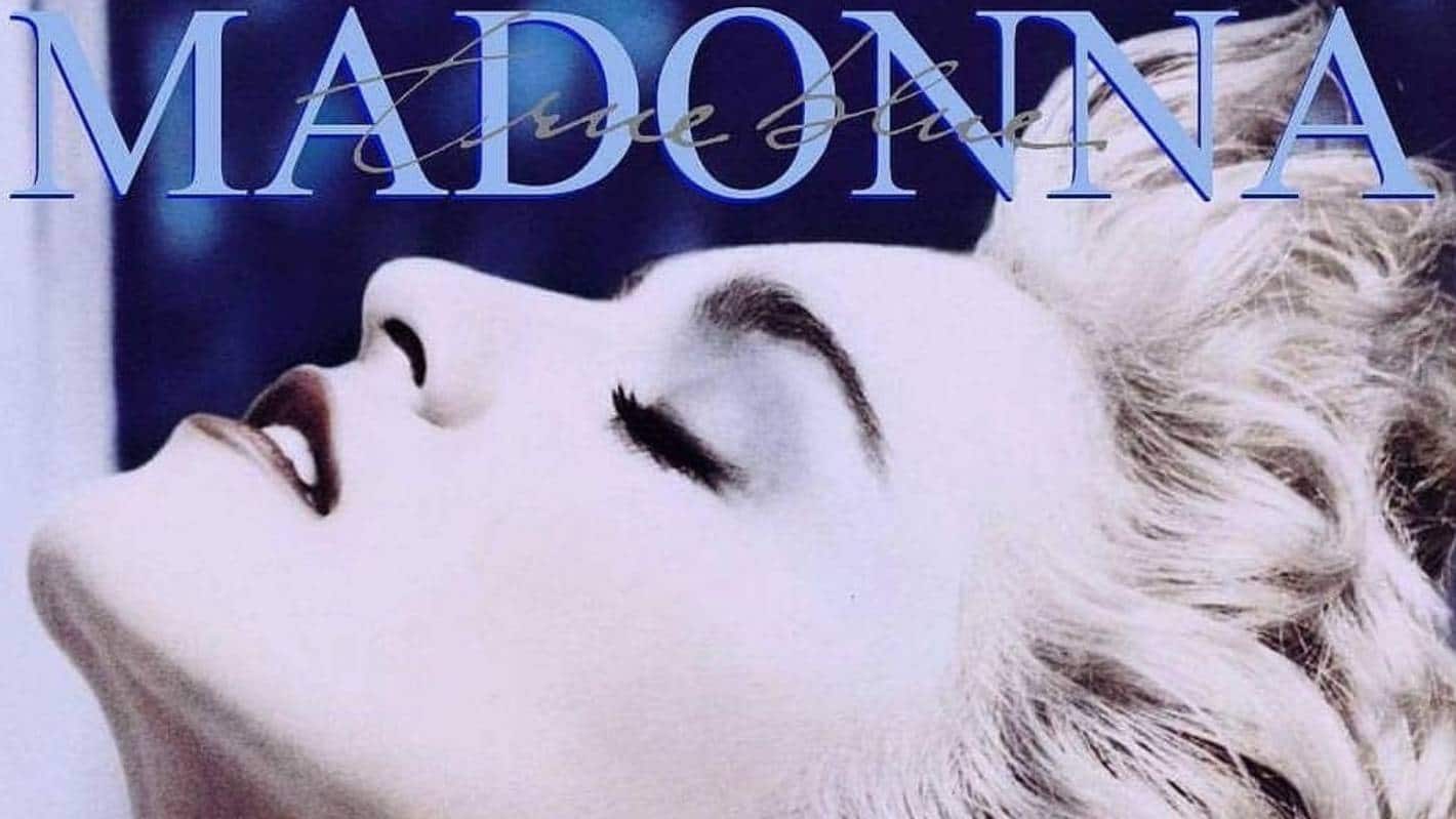 Madonna's Iconic True Blue Hair - wide 6
