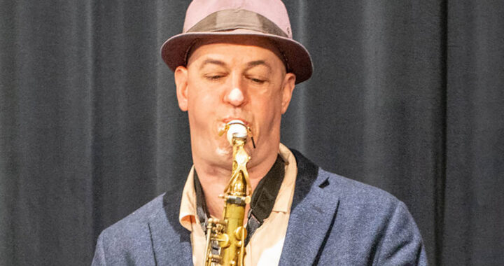 Jazz Saxophonist Pat Donaher Marks ‘Occasions’ with a Dazzling Band