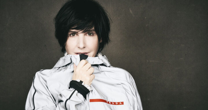 Sharleen Spiteri Takes the ‘Hi’ Road in Guiding Texas Back to Future