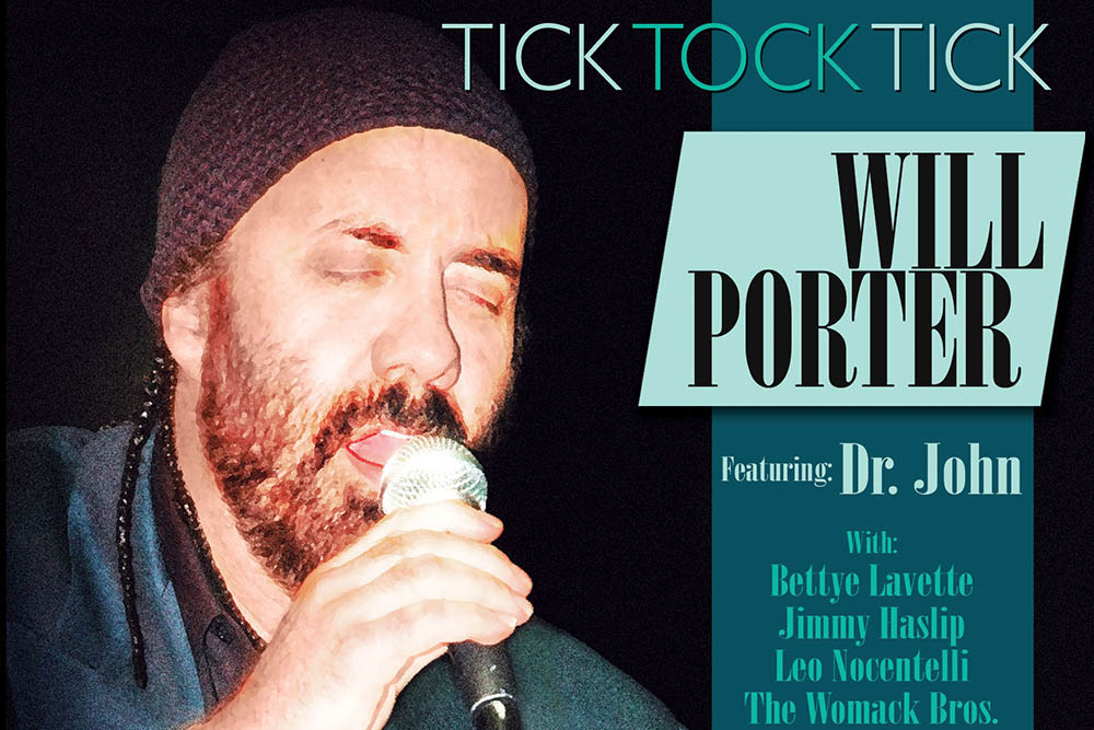 Will Porter Tick Tock Tick