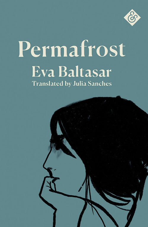 Eva Baltasar: Permafrost | book cover