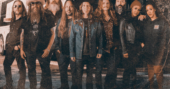 Blackberry Smoke Carry the Southern Rock Torch on ‘You Hear Georgia’