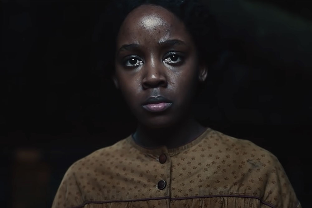 Barry Jenkins: The Underground Railroad (2021) | trailer screengrab
