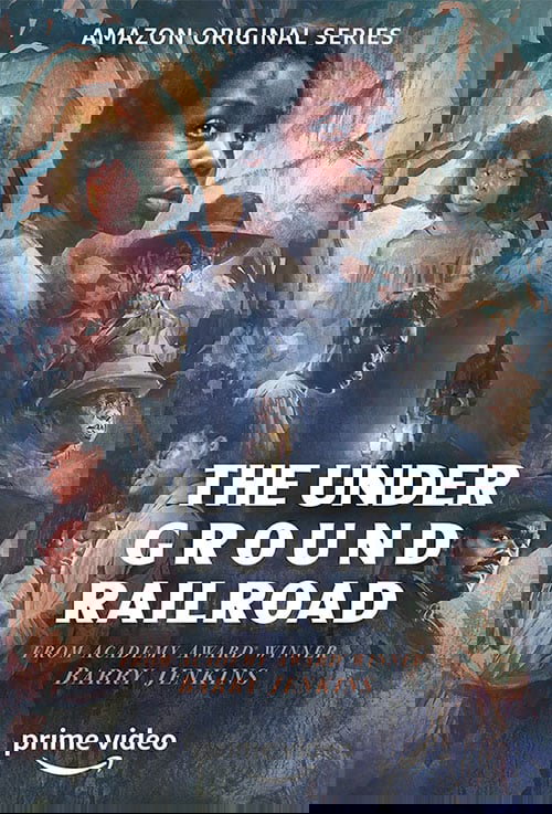 Barry Jenkins: The Underground Railroad (2021) | tv poster