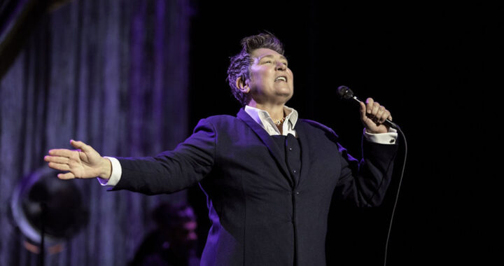 kd lang Resurrects ’90s Club Culture on ‘Makeover’