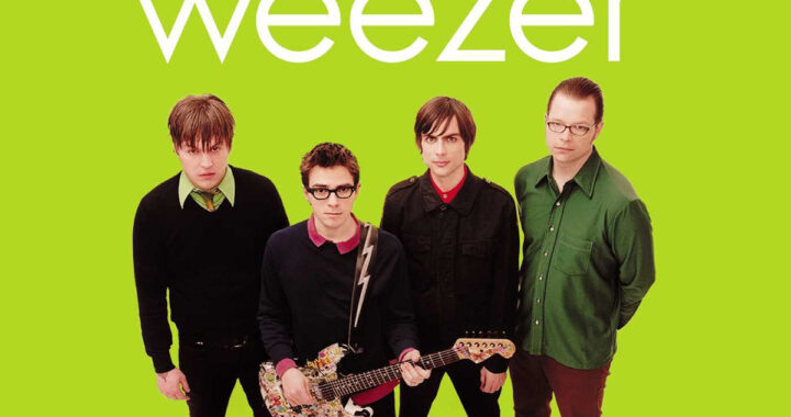 Don’t Let Go: Weezer’s ‘Green Album’ at 20 Years Old