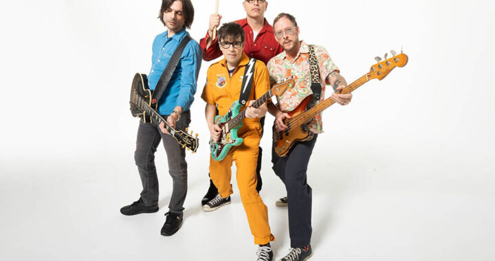 To No One’s Surprise, Metal Weezer Still Sounds Like Weezer